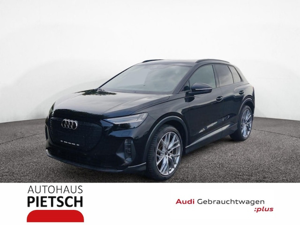 Audi Q4 e-tron Quattro