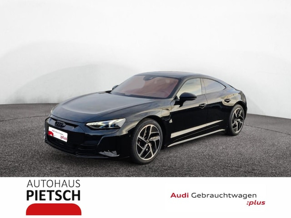 Audi e-tron GT Quattro