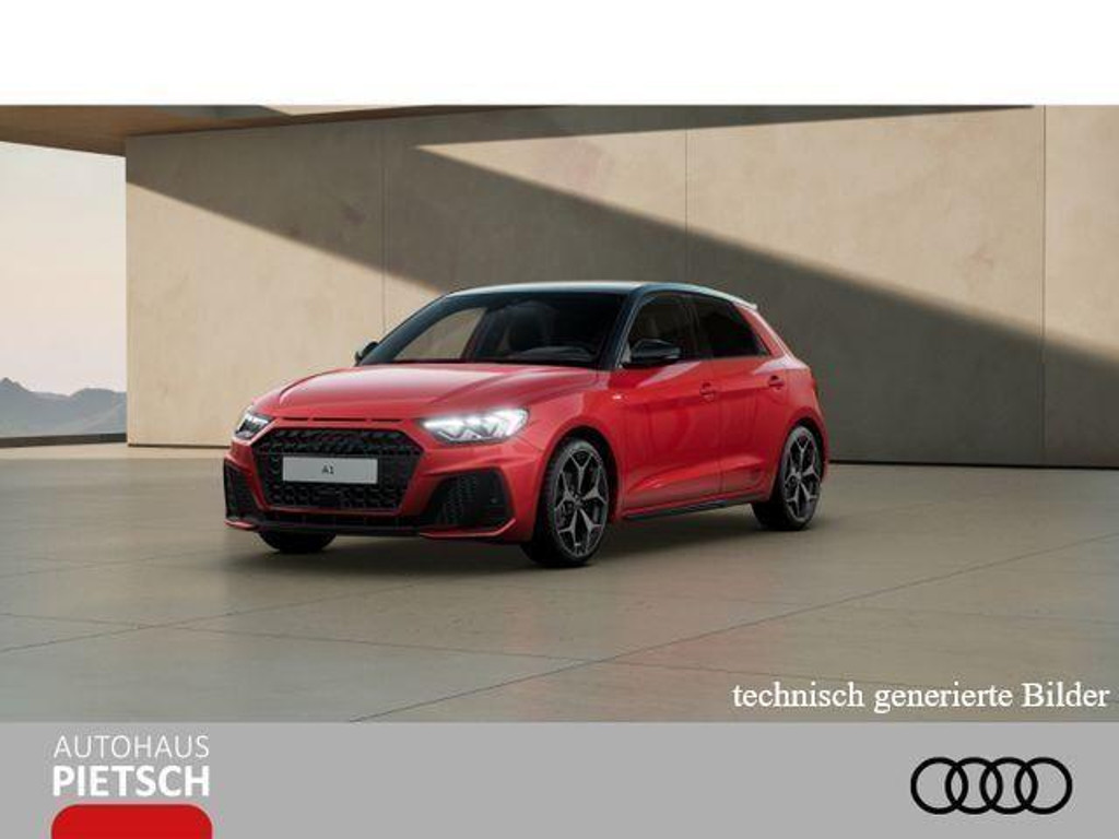 Audi A1 Sportback S-Line 35 TFSI