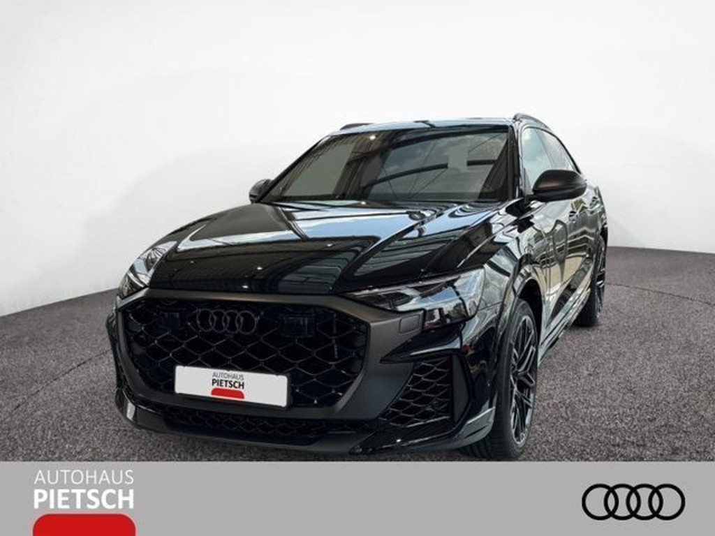 Audi RS Q8 Quattro Performance