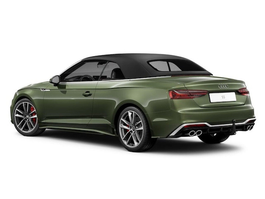 Audi S5 Cabriolet Quattro