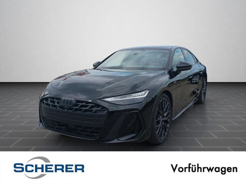 Audi A6 e-tron Quattro Edition