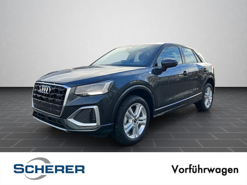 Audi Q2 S-Tronic 35 TFSI