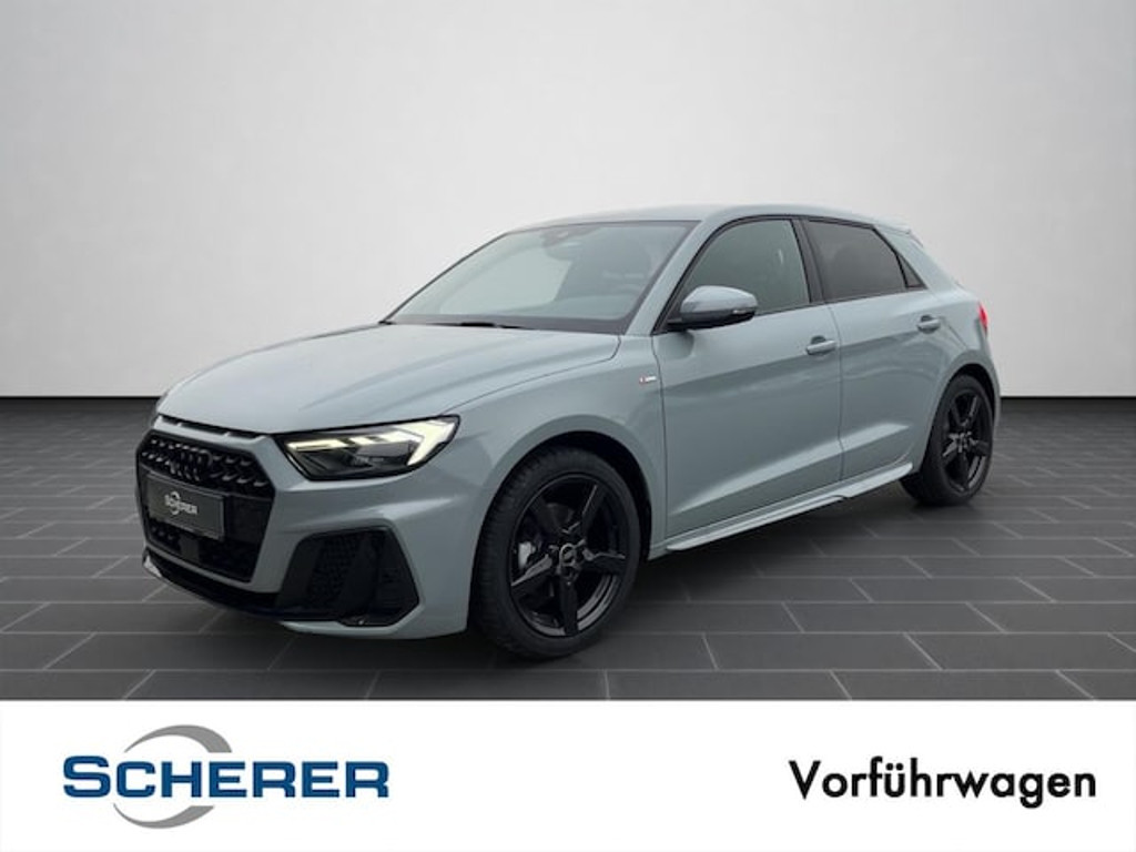Audi A1 Sportback S-Line S-Tronic 30 TFSI