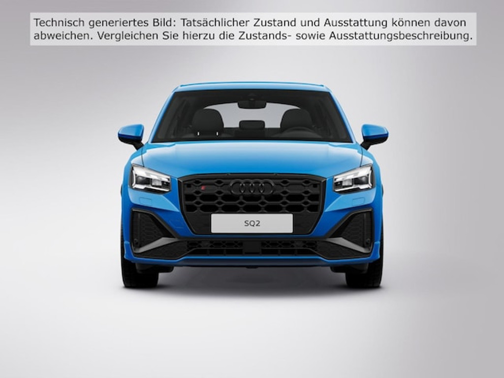 Audi SQ2