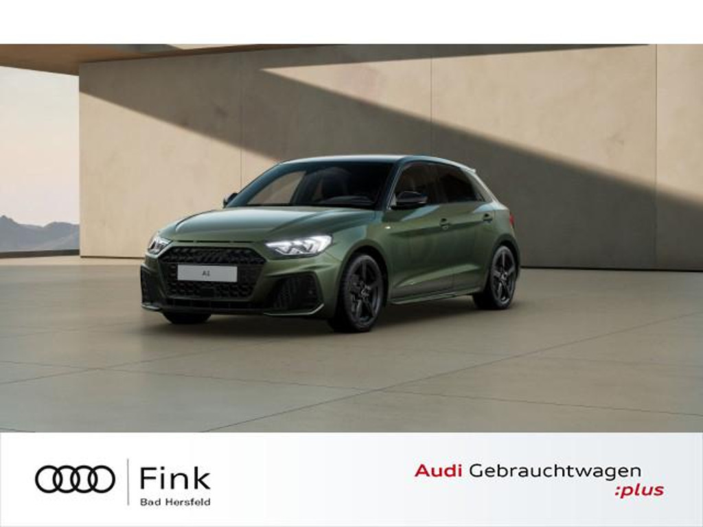 Audi A1 Sportback S-Line 35 TFSI