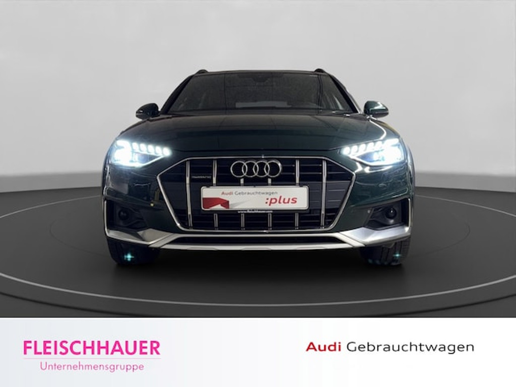 Audi A4 allroad Quattro 50 TDI