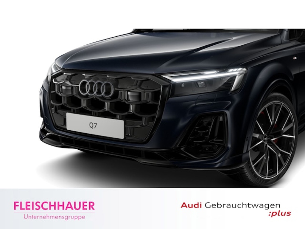 Audi Q7 Quattro S-Line 55 TFSI