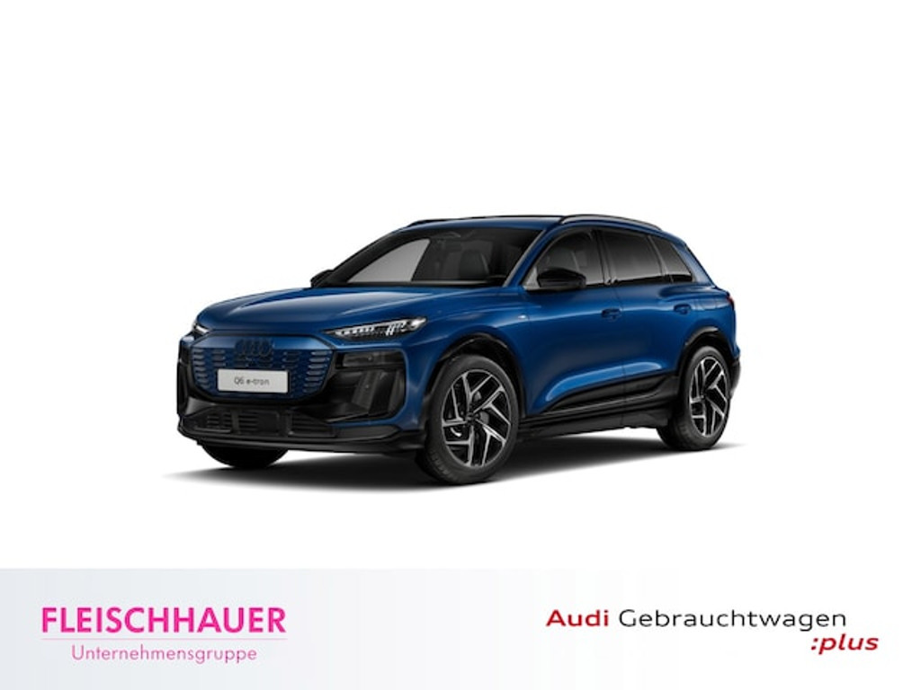 Audi Q6 e-tron