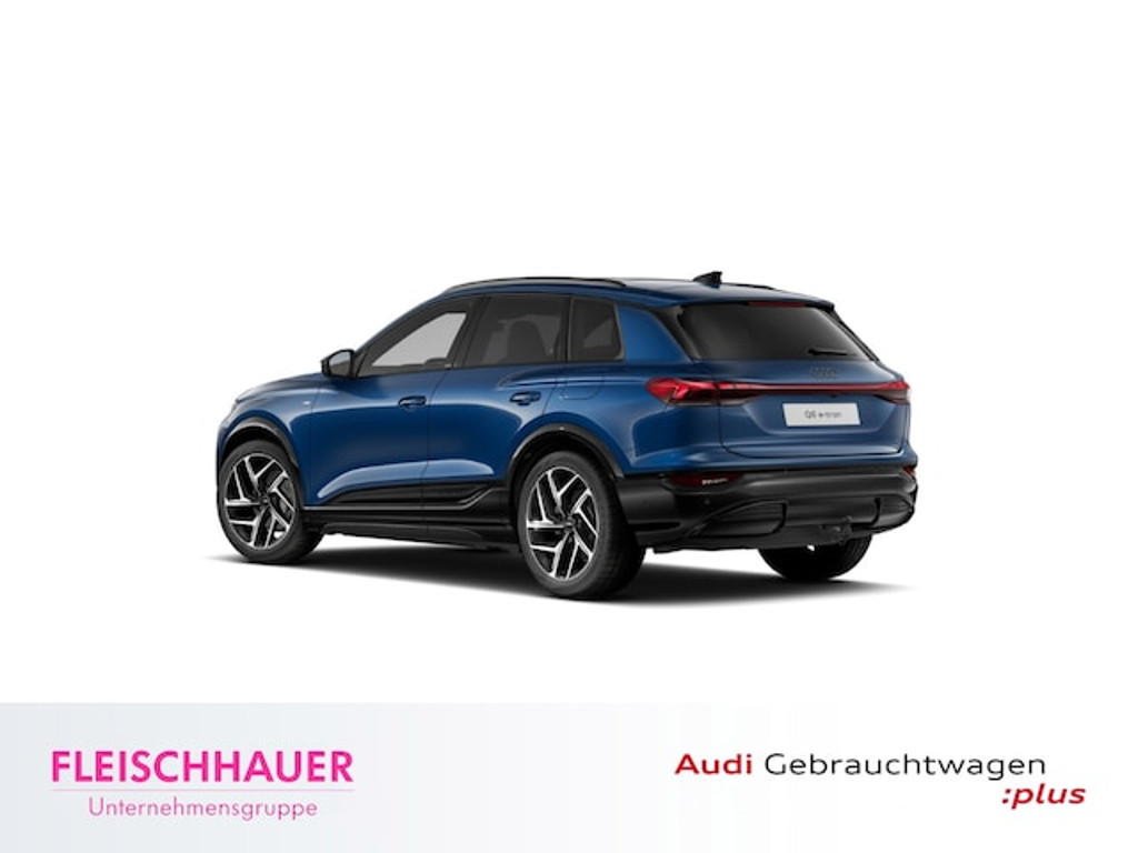 Audi Q6 e-tron