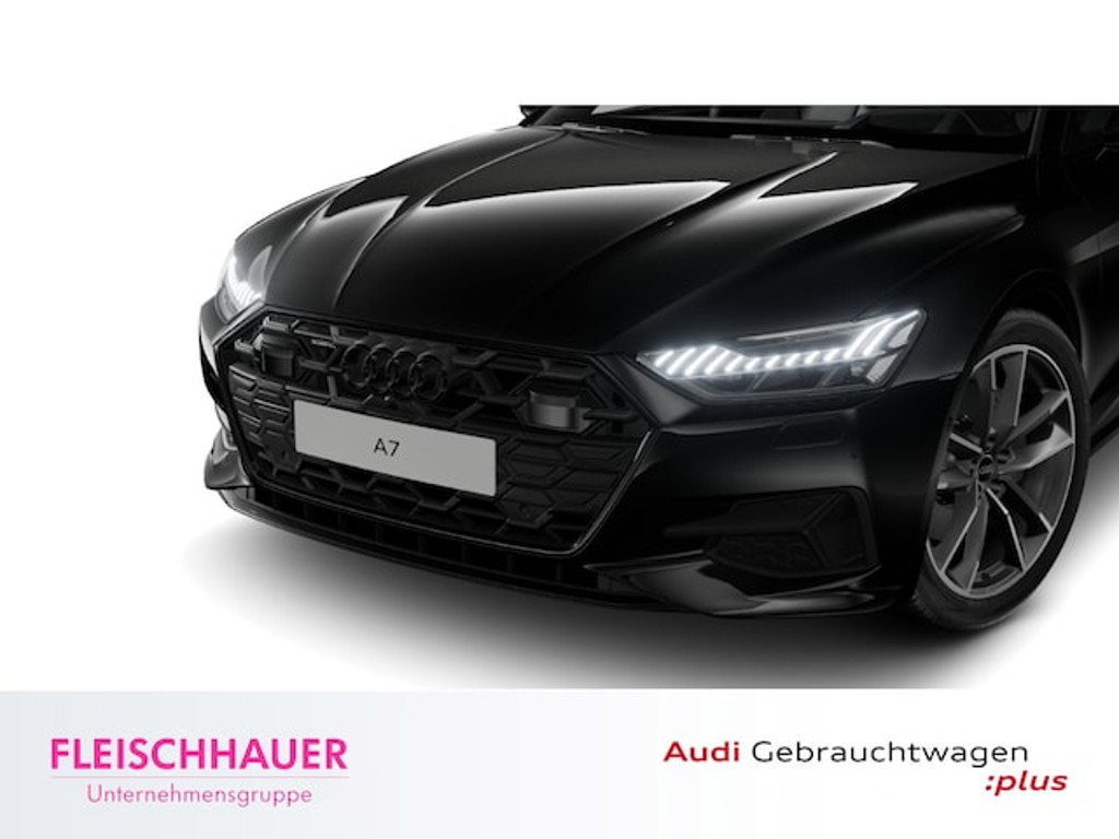 Audi A7 Sportback Quattro 50 TDI