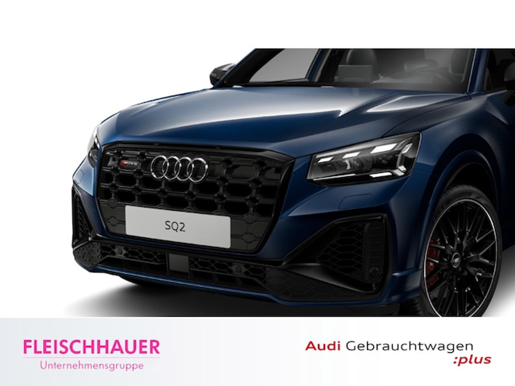 Audi SQ2 Quattro S-Tronic