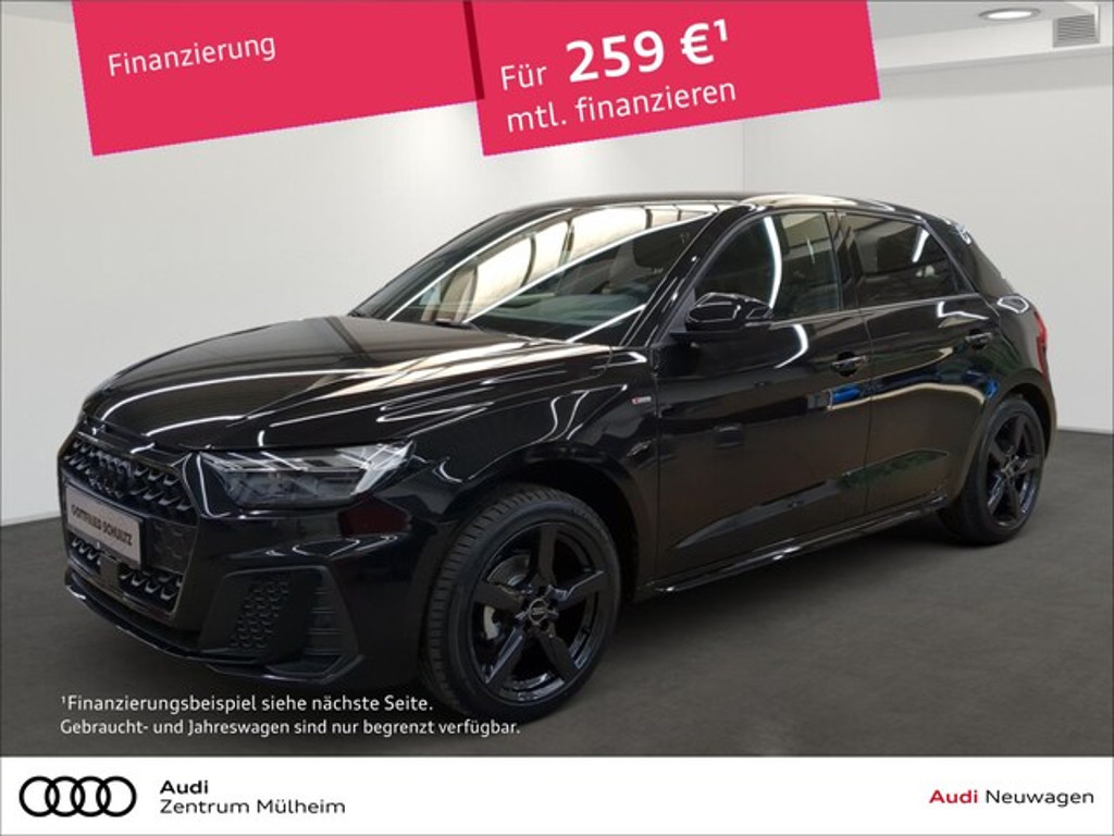 Audi A1 Sportback S-Line S-Tronic 25 TFSI