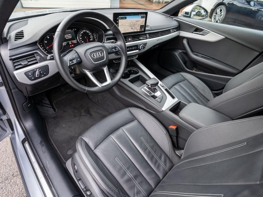 Audi A4 allroad