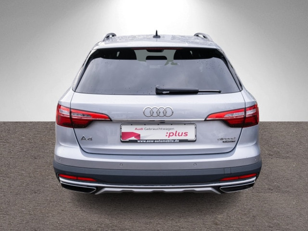 Audi A4 allroad