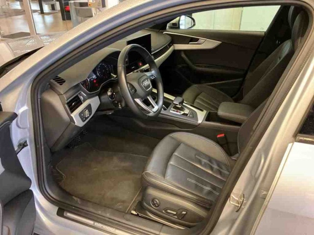 Audi A4 allroad