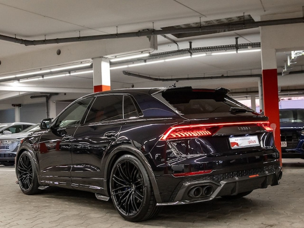Audi RS Q8