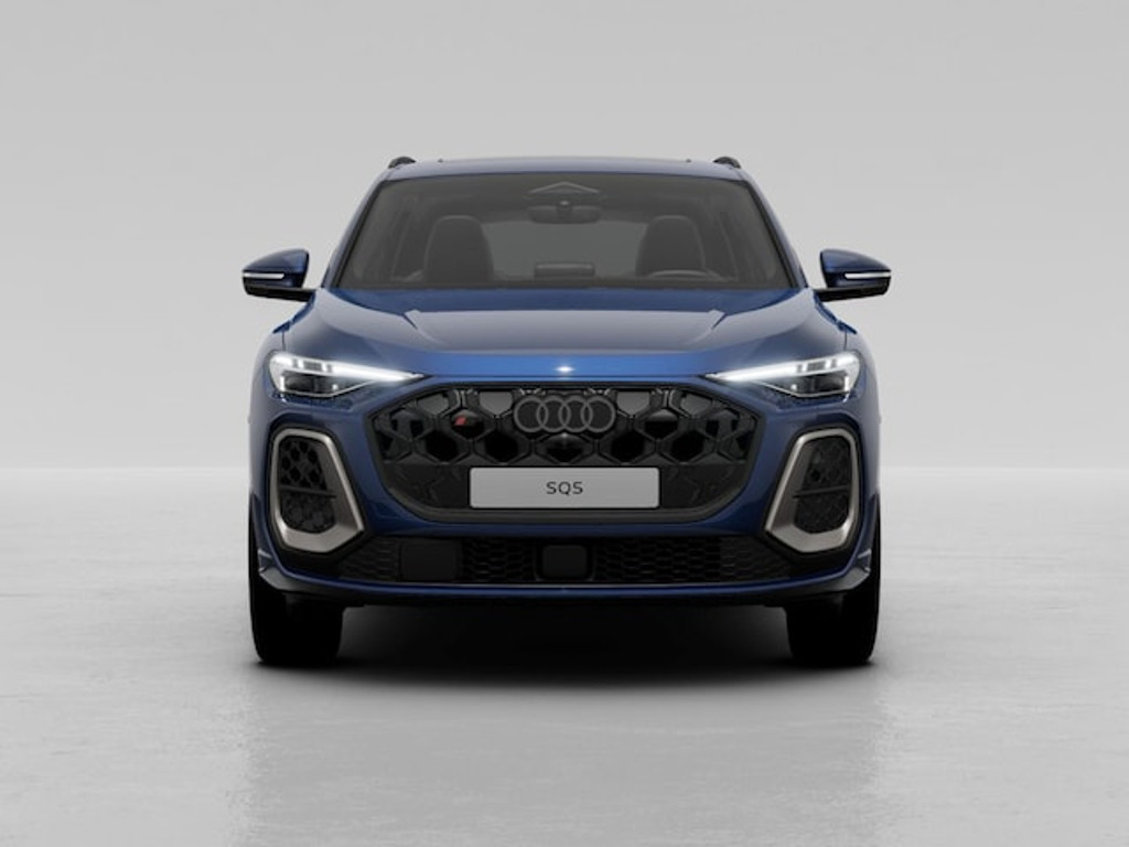 Audi SQ5 S-Tronic