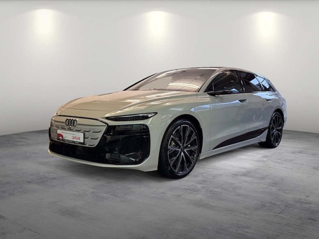 Audi A6 e-tron Avant Edition