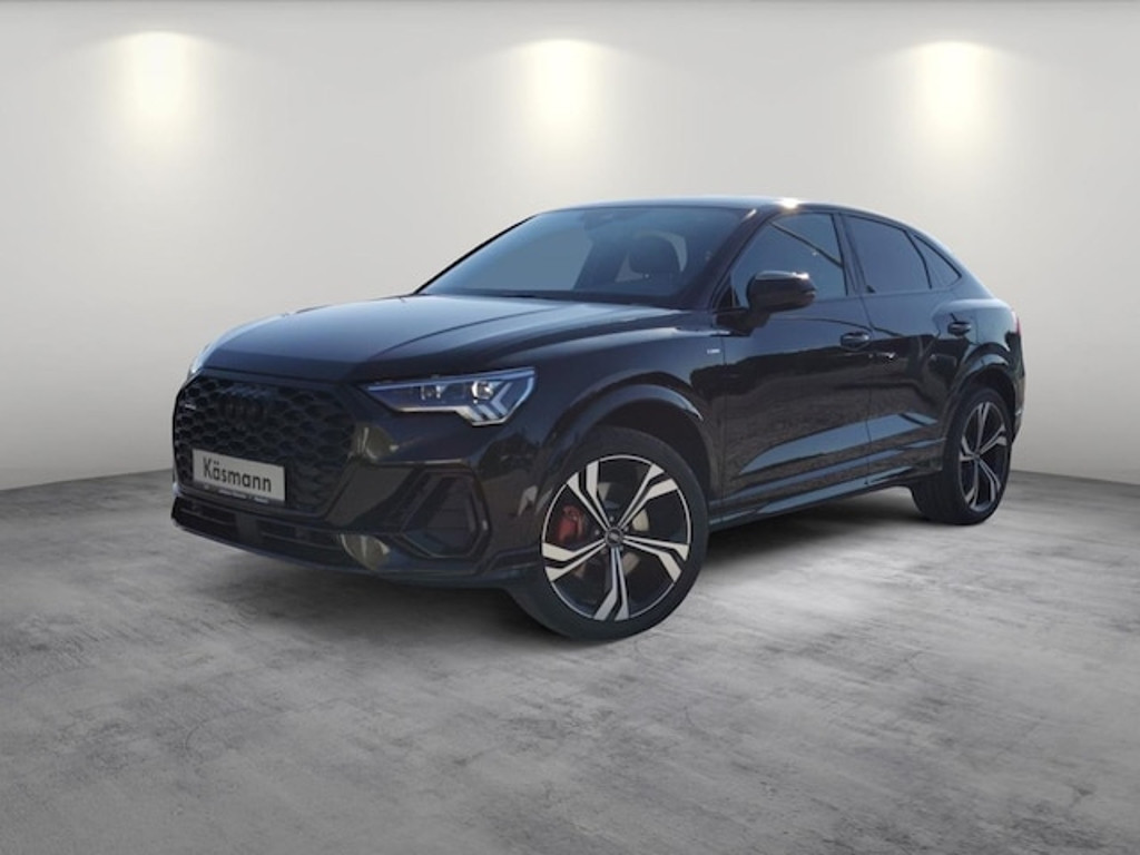 Audi Q3 Sportback Quattro S-Tronic