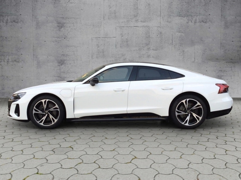 Audi e-tron GT