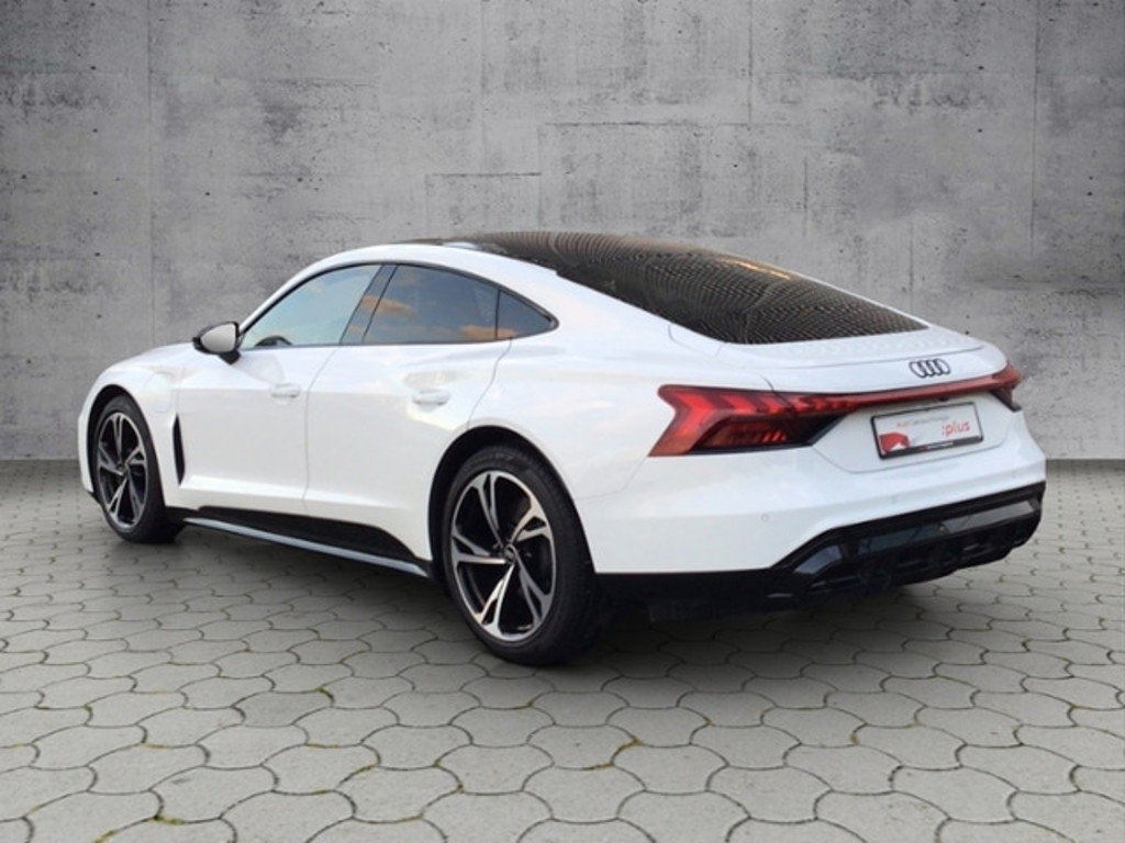 Audi e-tron GT