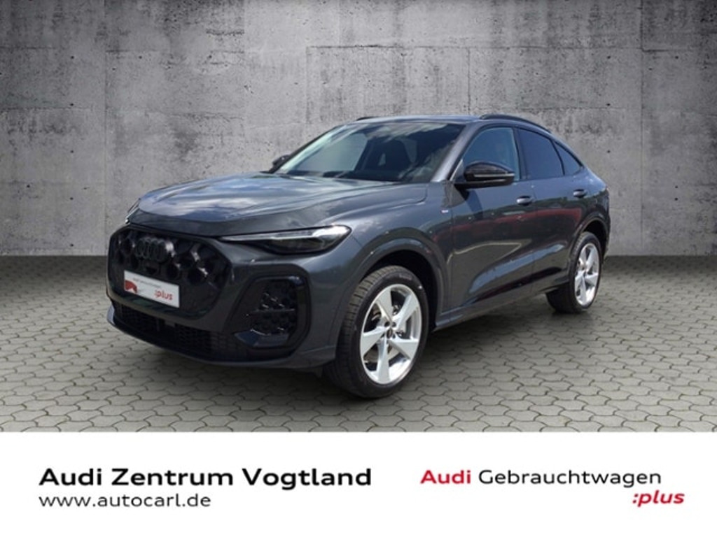 Audi Q5 Sportback Quattro S-Tronic