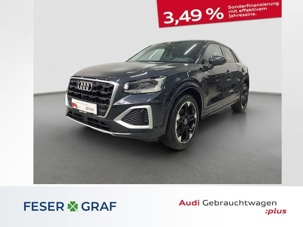Audi Q2 S-Tronic 35 TFSI