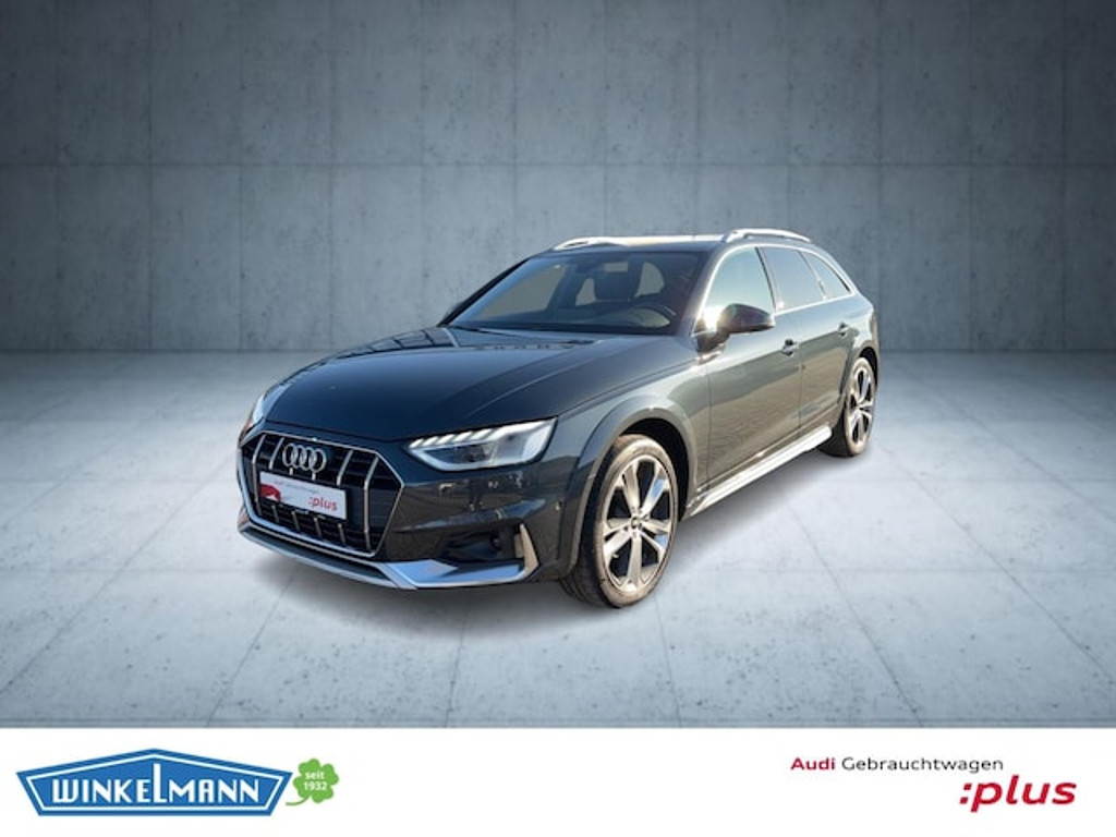 Audi A4 allroad Quattro S-Tronic 40 TDI