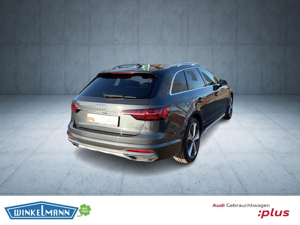 Audi A4 allroad