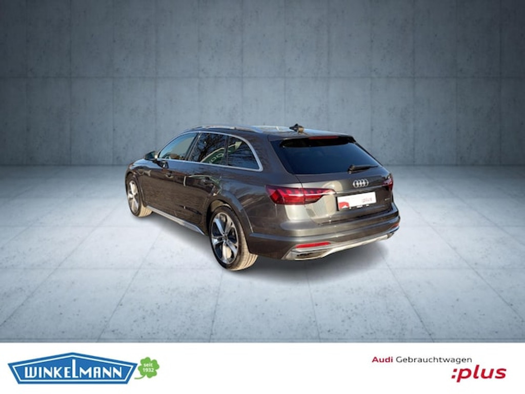 Audi A4 allroad