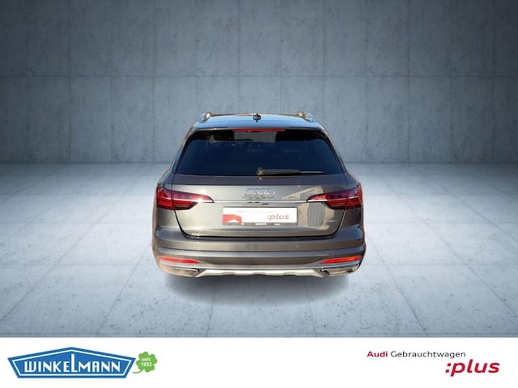 Audi A4 allroad