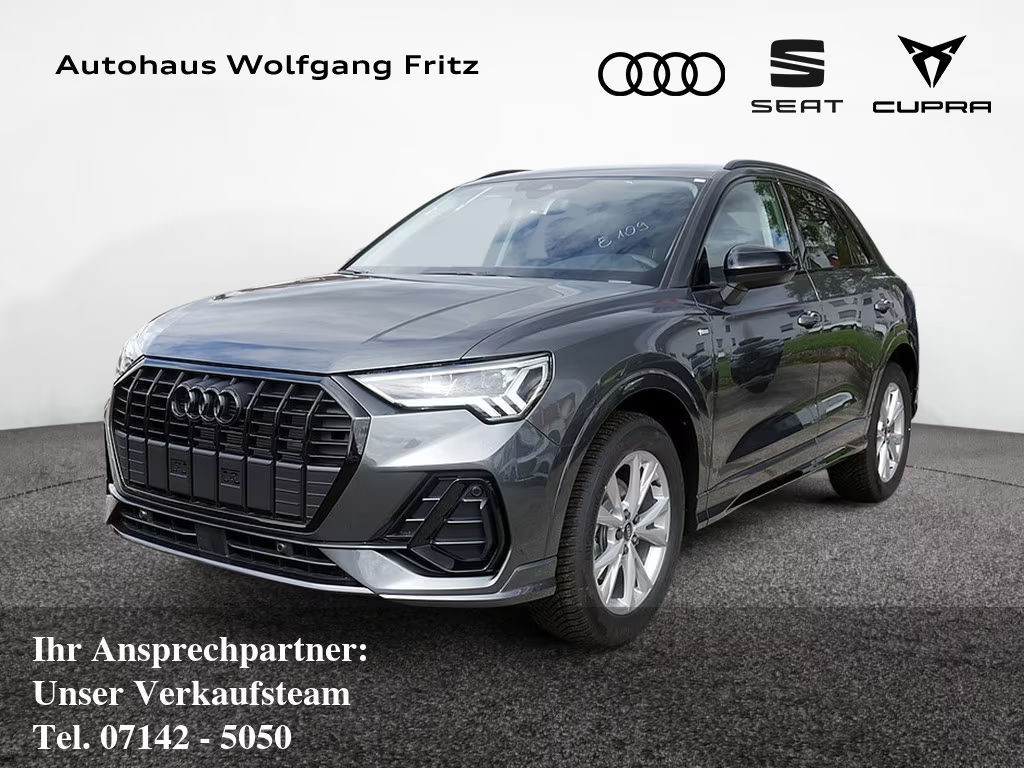 Audi Q3 S-Line 35 TFSI