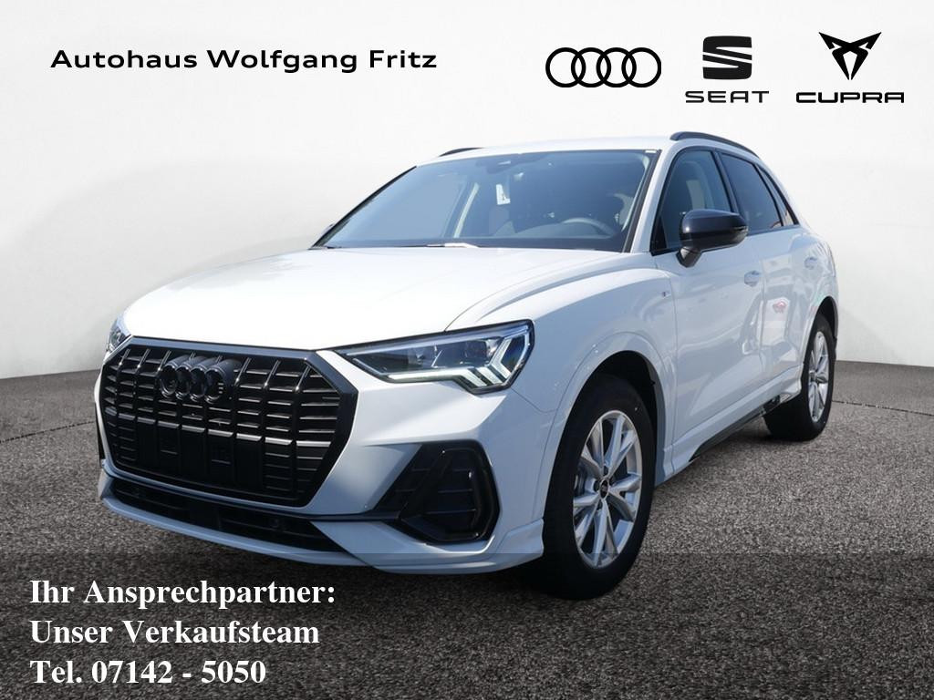 Audi Q3 S-Line 35 TFSI