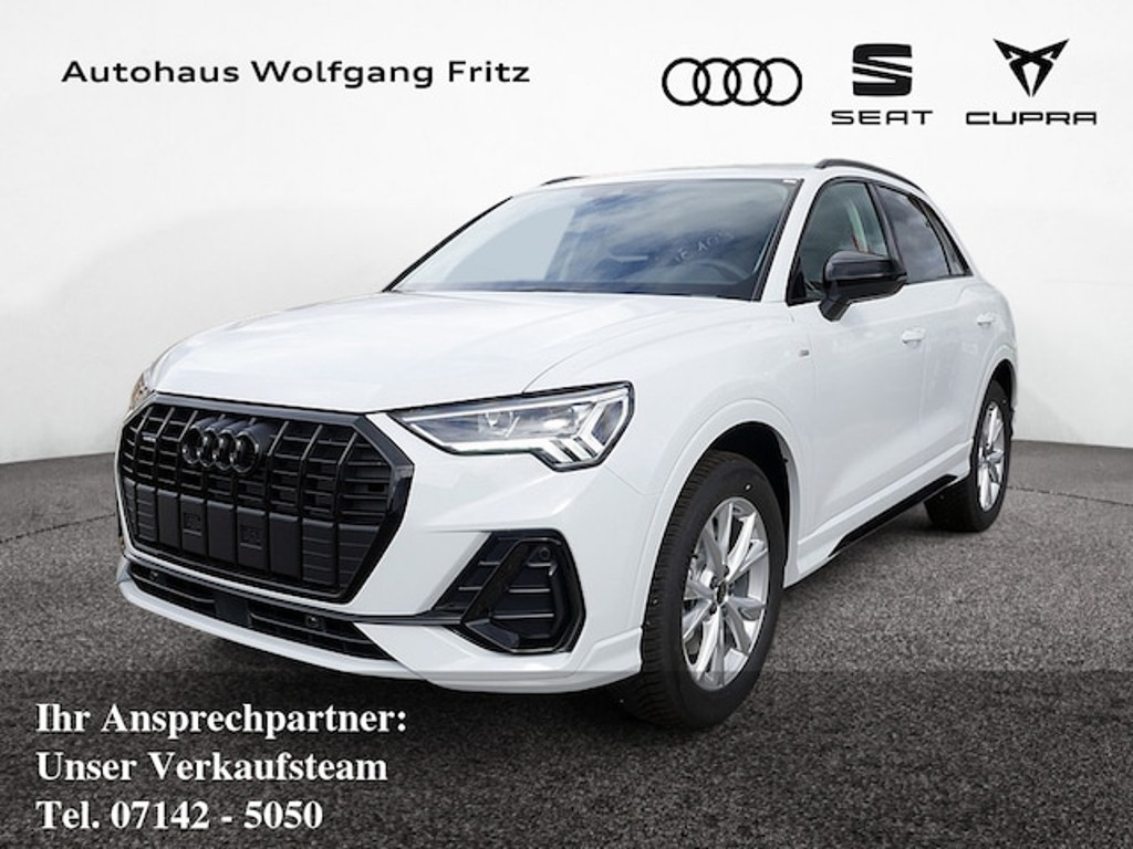 Audi Q3 Quattro S-Tronic