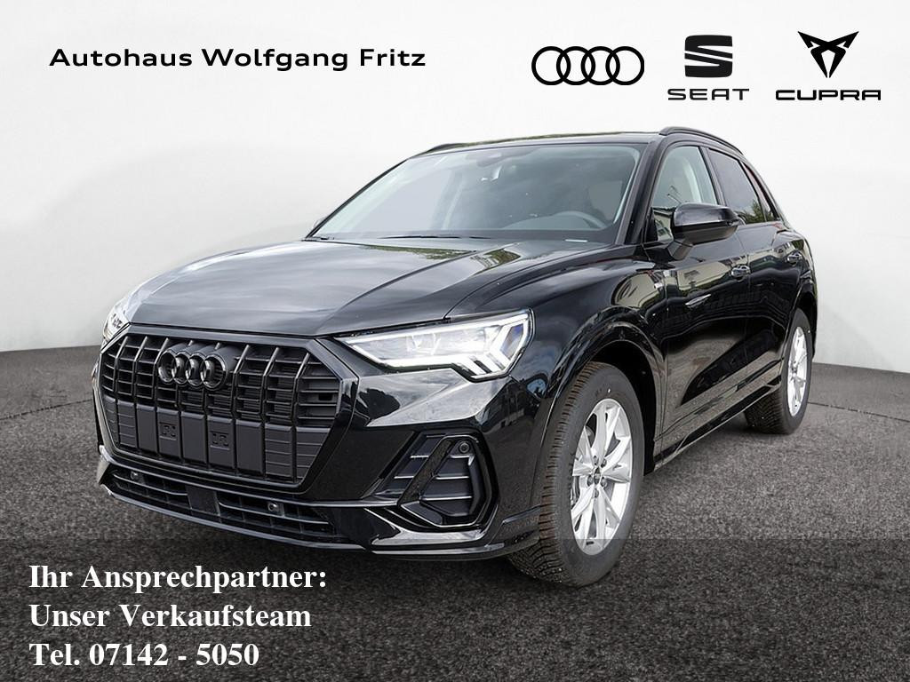 Audi Q3 S-Line 35 TFSI