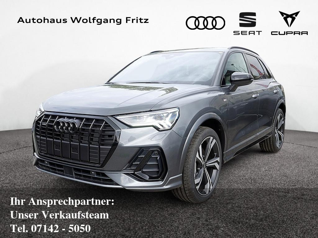 Audi Q3 Quattro S-Line 45 TFSI