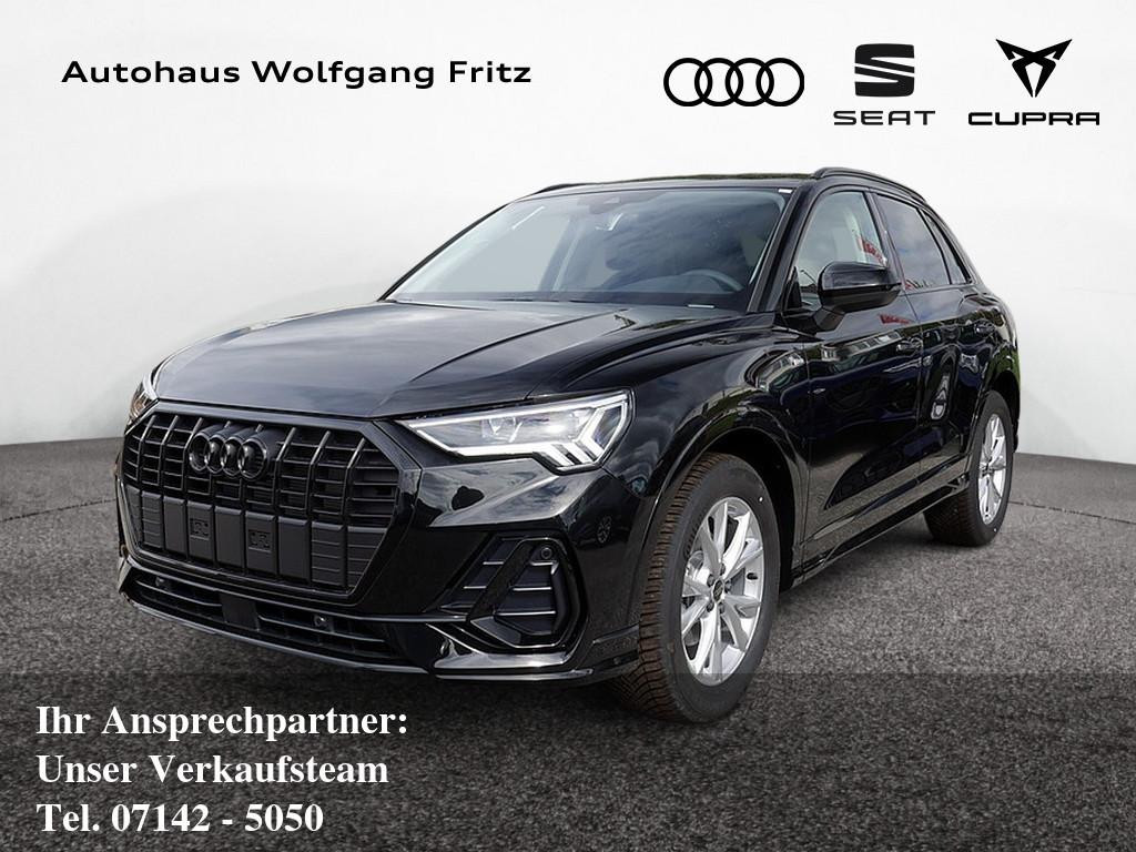 Audi Q3 S-Line 35 TFSI