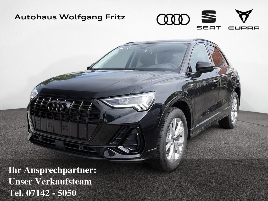 Audi Q3 S-Line 35 TFSI