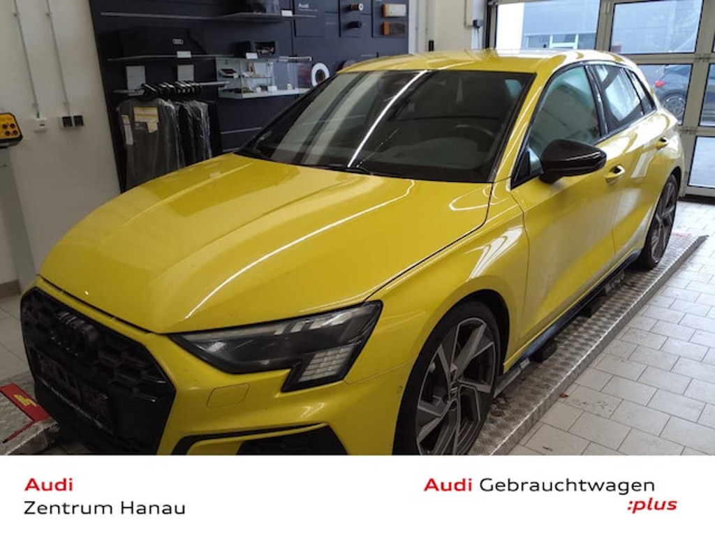 Audi S3 Sportback Quattro S-Tronic
