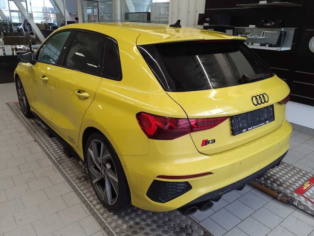 Audi S3