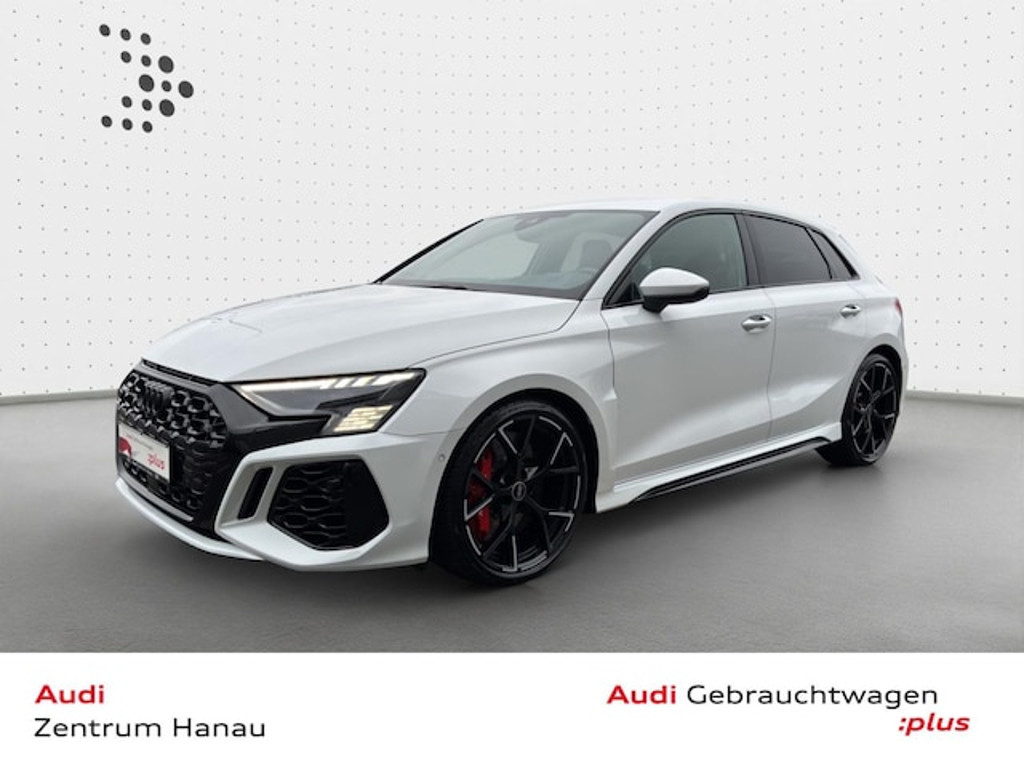 Audi RS3 Sportback Quattro S-Tronic