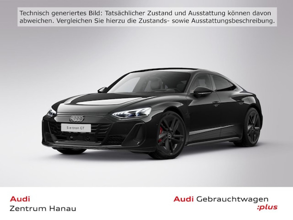 Audi e-tron GT Quattro