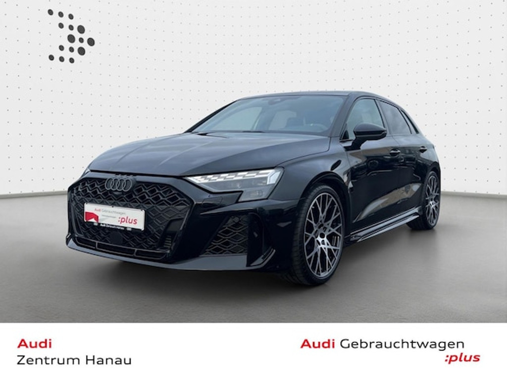 Audi RS3 Sportback Quattro S-Tronic