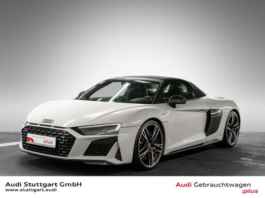 Audi R8 Spyder Quattro S-Tronic V10 Performance