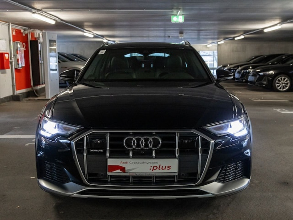 Audi A6 allroad