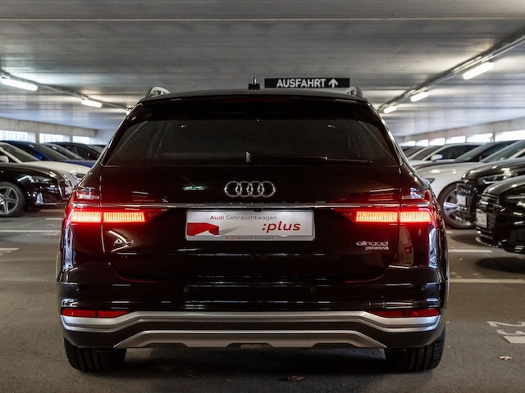 Audi A6 allroad