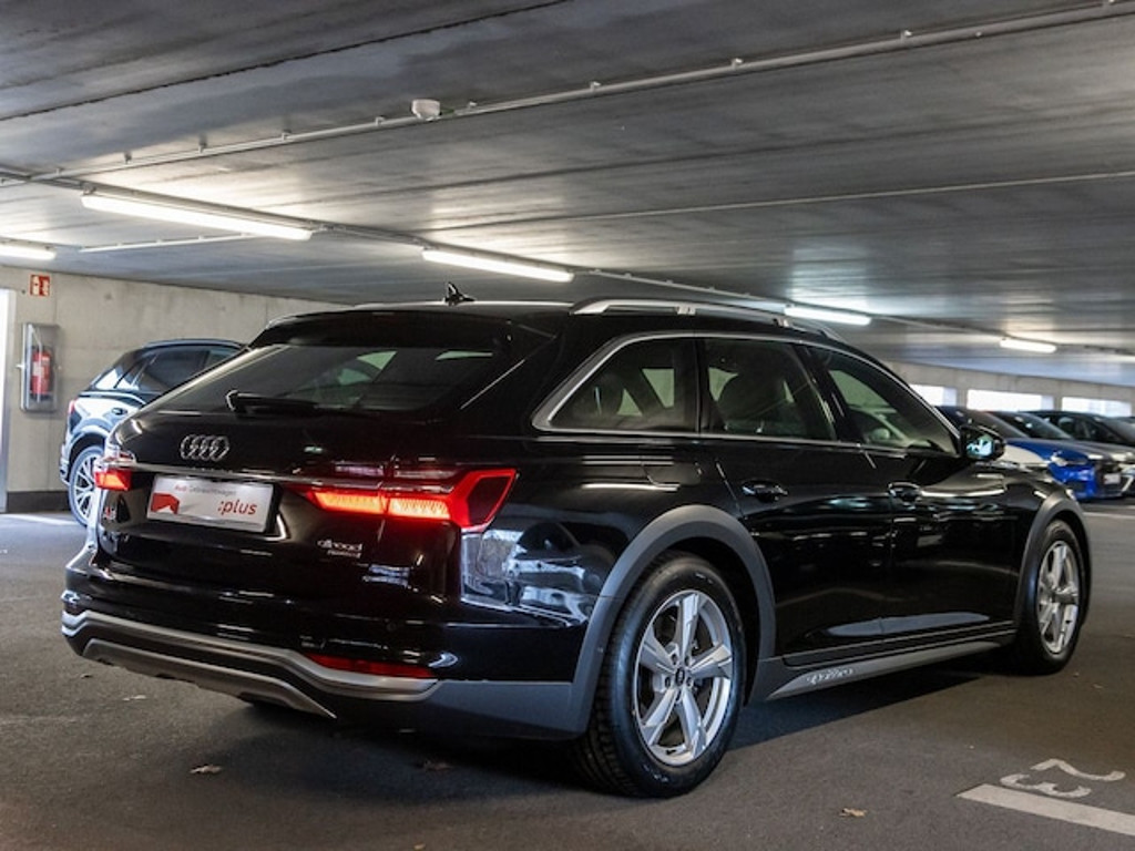 Audi A6 allroad