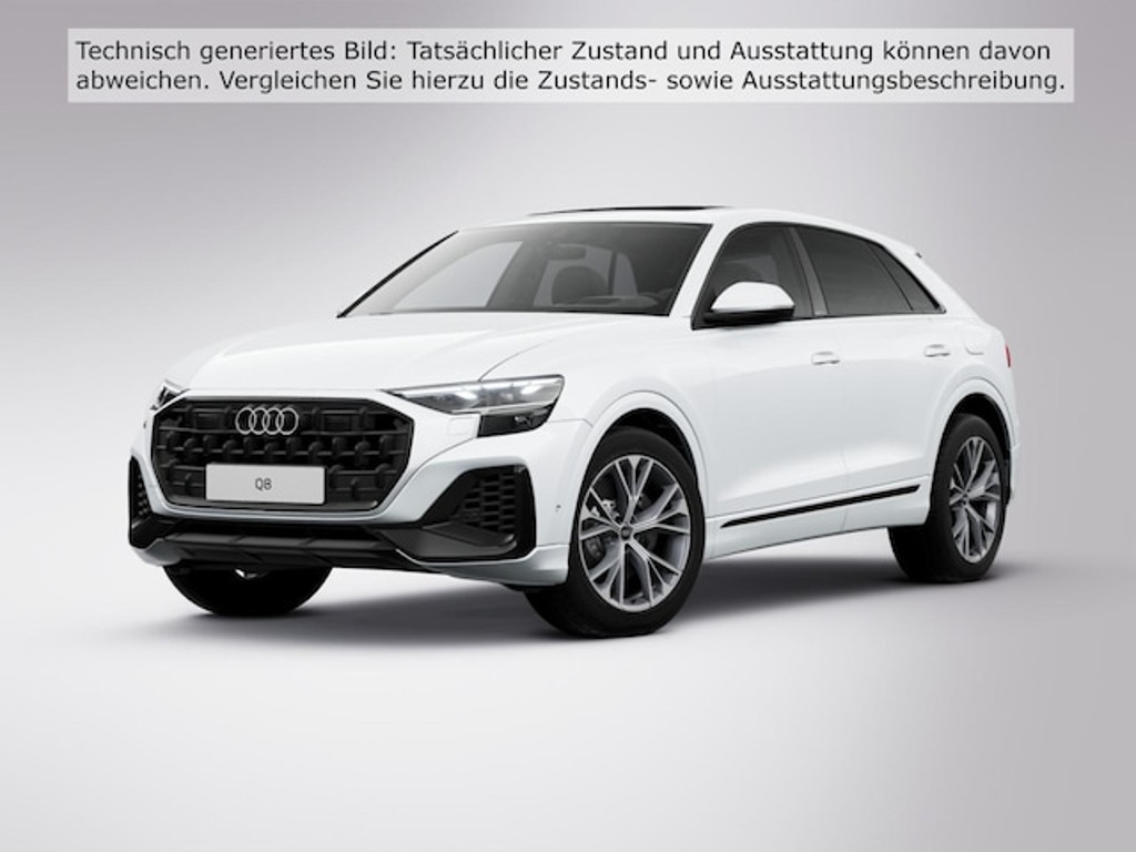 Audi Q8