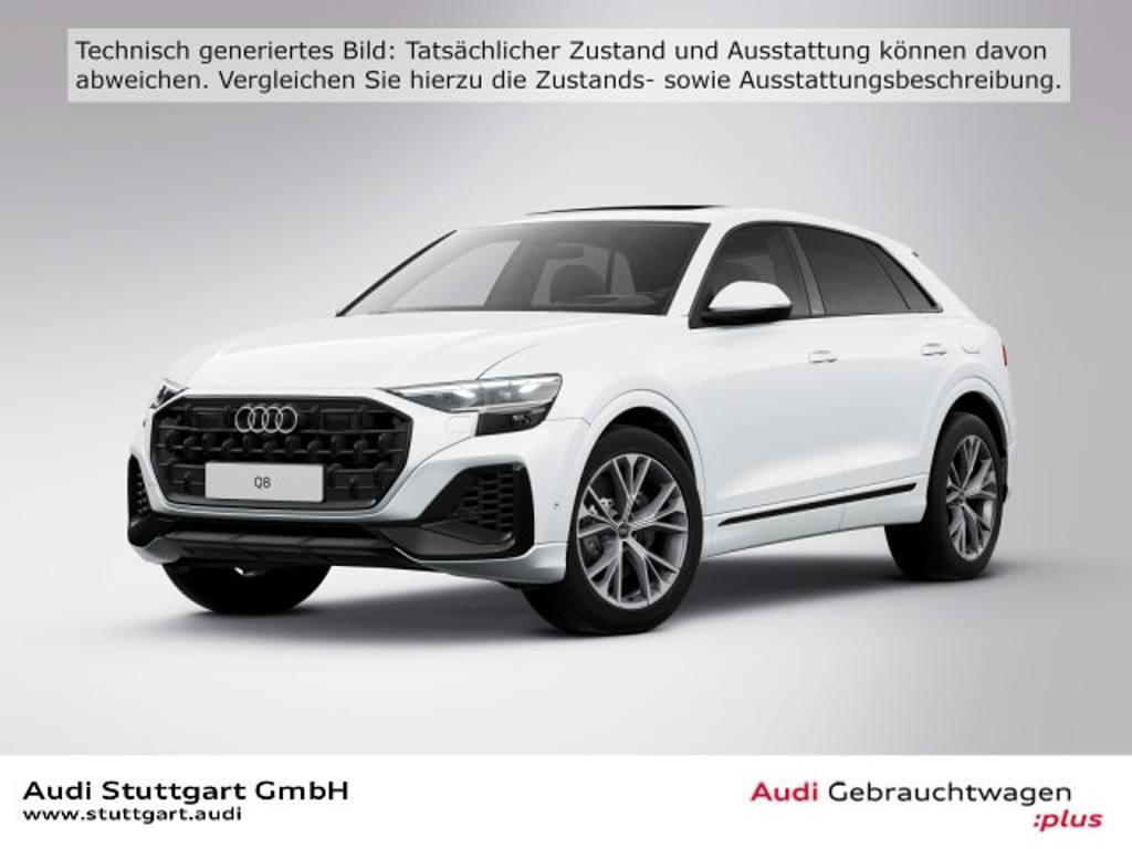 Audi Q8 Quattro Hybride 55 TFSI